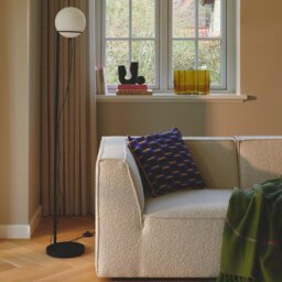 Nordlux Wilson Floor Lamp - Black - thumbnail 2