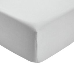 Home Essentials Soft Touch Fitted Sheet - Small double - thumbnail 1