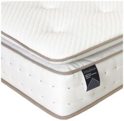 Habitat Lani Natural 3000 Pkt Pillowtop Mattress - Kingsize - thumbnail 1