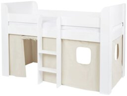 Great Little Trading Company Paddington Sleeper Bed-Natural - thumbnail 2