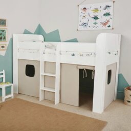 Great Little Trading Company Paddington Sleeper Bed-Natural - thumbnail 1