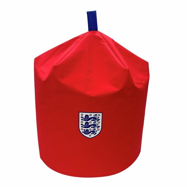 Kaikooo Kids FA England Bean Bag - Red - image 1