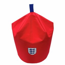 Kaikooo Kids FA England Bean Bag - Red - thumbnail 2