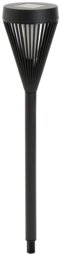 Garden by Solar Dancing Flame Stake Light - Pack of 4 - thumbnail 2