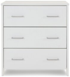 Obaby Nika Changing Unit - White - thumbnail 2