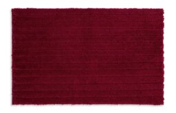 Habitat Supersoft Quick Dry Bath Mat - Plum