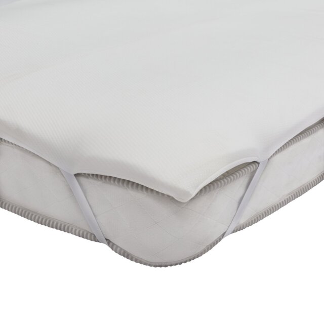 Argos Home 3cm Mattress Topper - Single - image 1