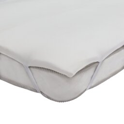 Argos Home 3cm Mattress Topper - Single - thumbnail 1