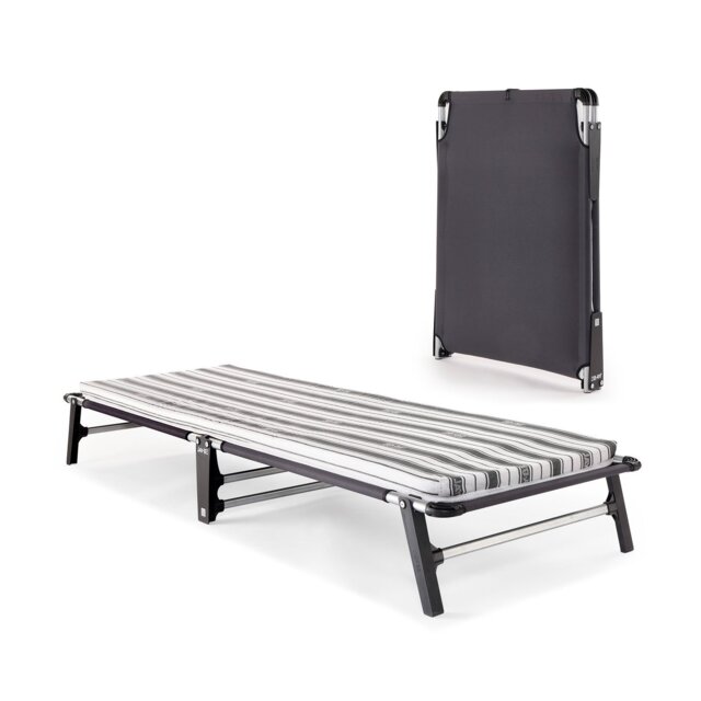 Jay-Be Mobile Compact Folding Bed with Mattress - Single - image 1