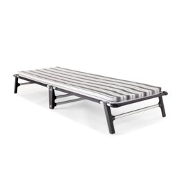 Jay-Be Mobile Compact Folding Bed with Mattress - Single - thumbnail 2