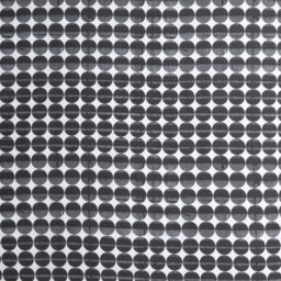 Habitat Industrial Spot Black & White Bedding Set - Kingsize - thumbnail 2