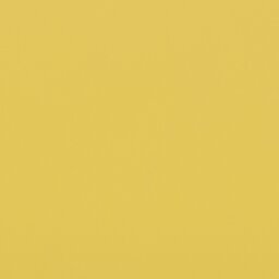 Habitat Ipanema Metal Garden Coffee Table - Yellow - thumbnail 2
