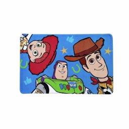 Disney Toy Story 5 Howdy Blue Rug - 65x100cm - thumbnail 2