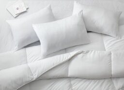 Habitat Supersoft Washable Soft Pillow - 2 Pack - thumbnail 2