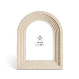 """Habitat Arch Natural Wooden Picture Frame - 5x7""""""" - thumbnail 2