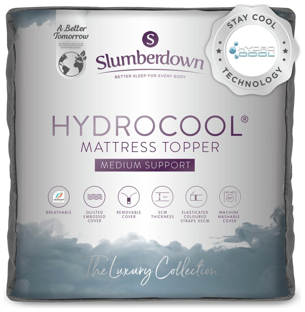 hydrocool mattress pad