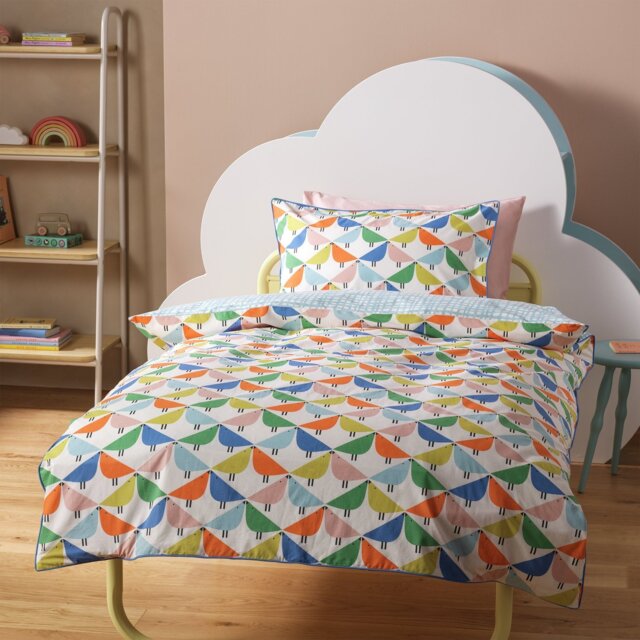 Habitat x Scion Cotton Lintu Bedding Set - Single - image 1
