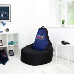Red Bull Racing Beanbag Chair - Purple - thumbnail 1