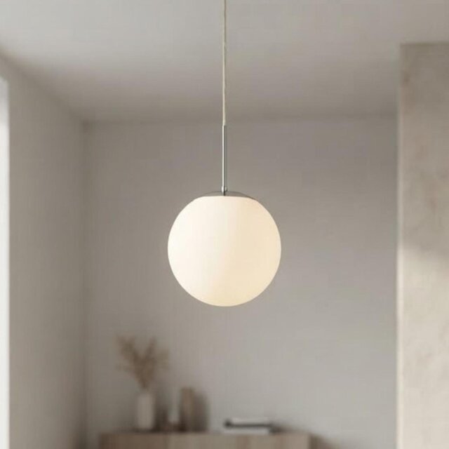 Nordlux Cafe 25 Pendant Light - White - image 1