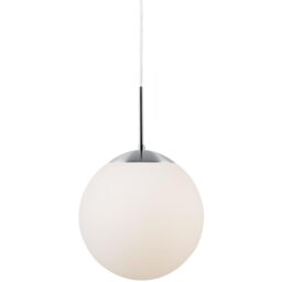 Nordlux Cafe 25 Pendant Light - White - thumbnail 2