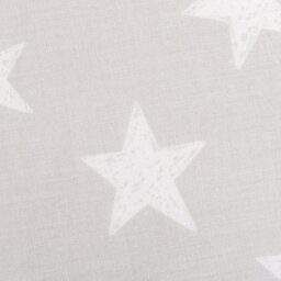 Habitat Kids Reversible Star Grey Bedding Set - Single - thumbnail 2