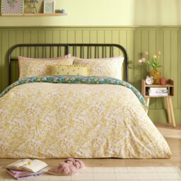 Furn Emerie Navy Bedding Set - Single - thumbnail 2