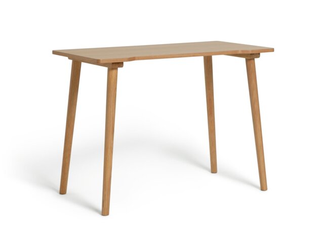 Habitat Axel Desk - Oak - image 1
