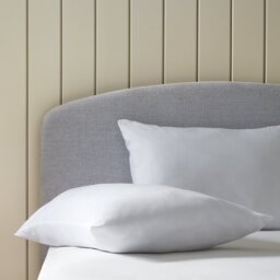 Habitat Supersoft Washable Medium Pillow - 2 Pack - thumbnail 2
