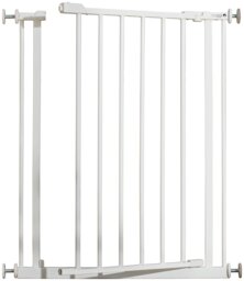 Cuggl Slim Fit Safety Gate - White - thumbnail 2