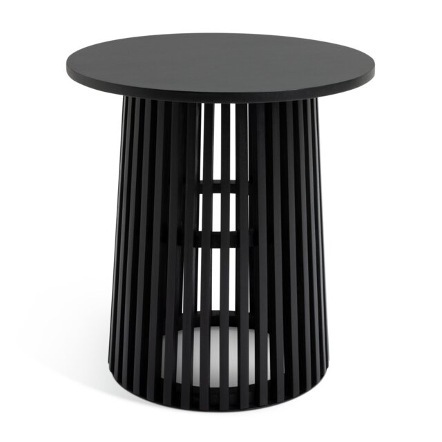 Habitat Jericho Side Table - Black - image 1
