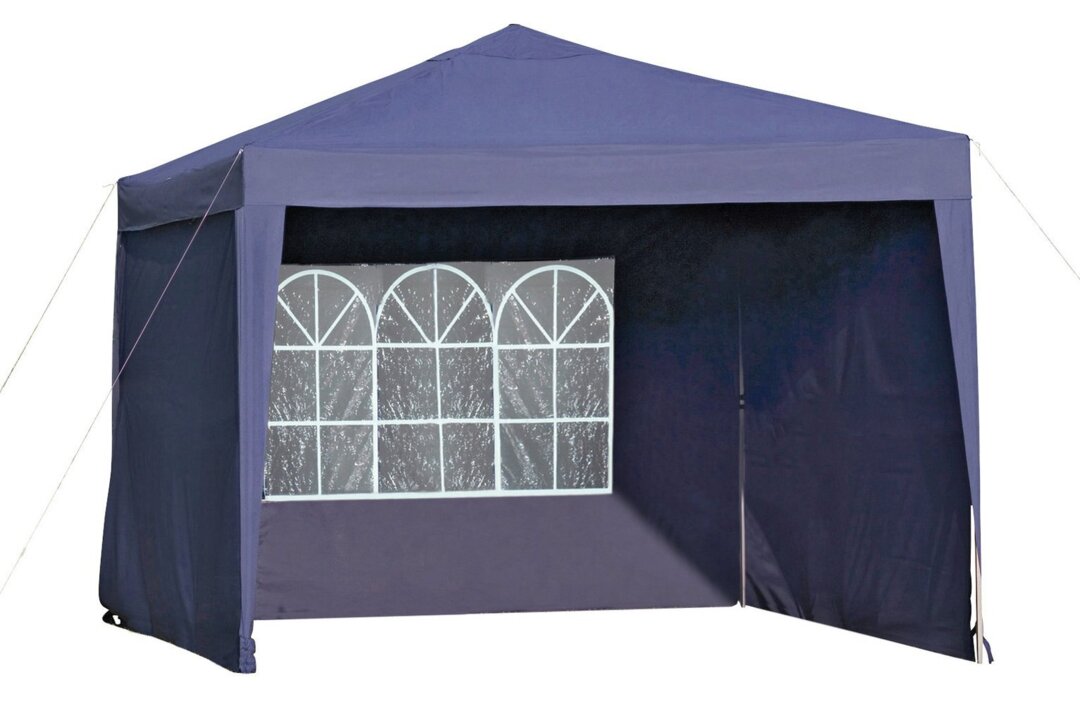 Argos Home 3m x 3m Pop Up Garden Gazebo by Argos