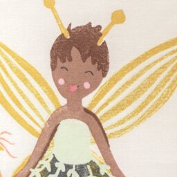 Habitat Glowing Fairies Pink Kids Bedding Set - Single - thumbnail 2