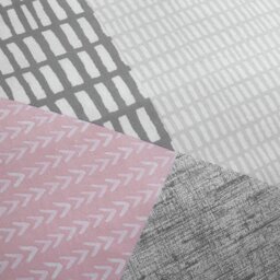 Catherine Lansfield Larsson Geo Bedding Set - King size - thumbnail 2