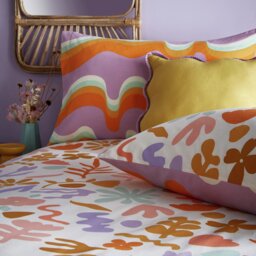 furn Amelie Floral Bedding Set - King size - thumbnail 2