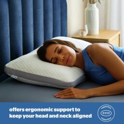 Silentnight Adjustable Memory Foam Pillow - thumbnail 2