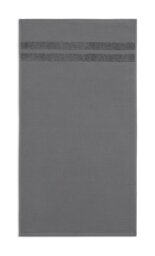 Habitat Cotton Waffle 2 Pack Hand Towel - Charcoal - thumbnail 2