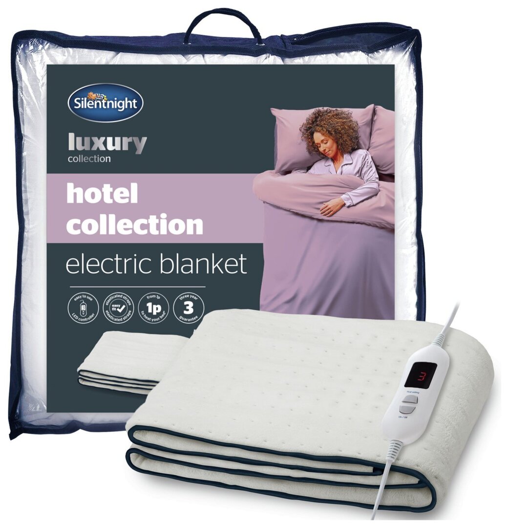 Dreamland Single Electric Blankets At Argos Mattress Protector