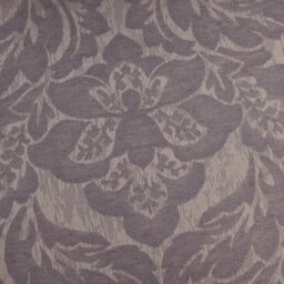 Argos Home Skirt Damask Pair of Fabric Dining Chair - Grey - thumbnail 2