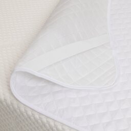 Habitat Anti-Allergy Mattress Protector - Single