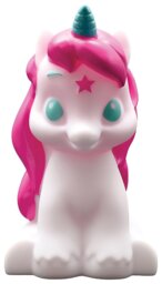 Unicorn Kids LED 3D Design Colour Changing Night Light-White - thumbnail 1