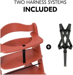 Hauck Alpha Highchair Bundle - thumbnail 2