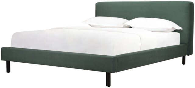Habitat Julien Double Bed Frame - Green