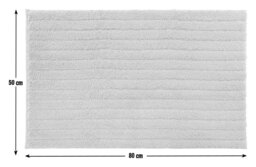 Habitat Supersoft Quick Dry Bath Mat - Lilac - thumbnail 2