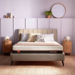 Silentnight Just Sleep Calm Hybrid Mattress - Double - thumbnail 2