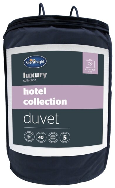 Silentnight Hotel Collection 10.5 Tog Duvet - Superking - image 1