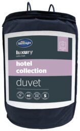 Silentnight Hotel Collection 10.5 Tog Duvet - Superking - thumbnail 1