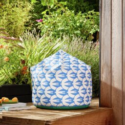 Habitat x Scion Indoor Outdoor Bean Bag with Handle - thumbnail 1