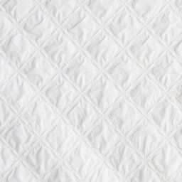 Argos Home Embossed Texture White Bedding Set - Single - thumbnail 2