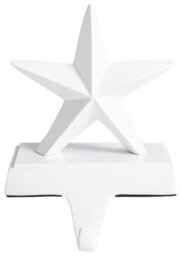 Habitat Star Christmas Stocking Hanger - thumbnail 2