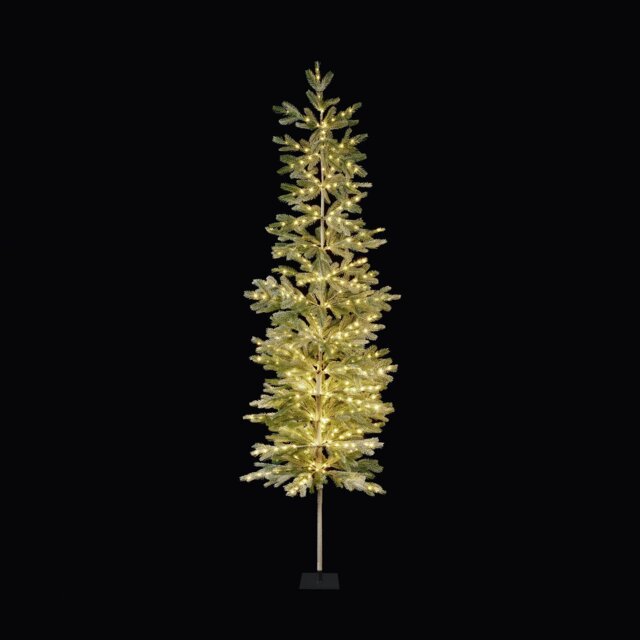 Premier Decorations 6ft Pine Needle Christmas Tree